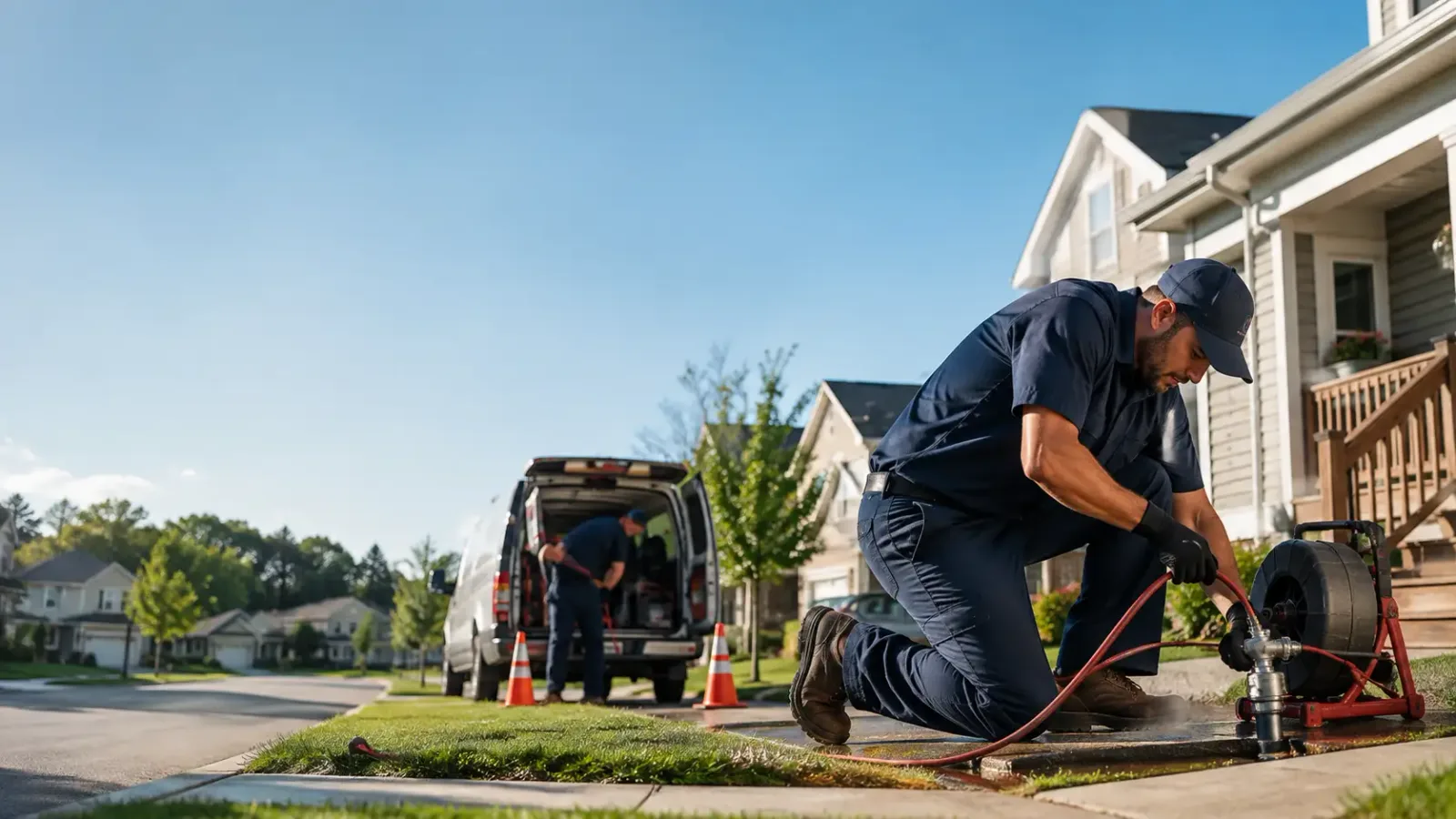 Emergency Plumbing in Hanlontown, IA